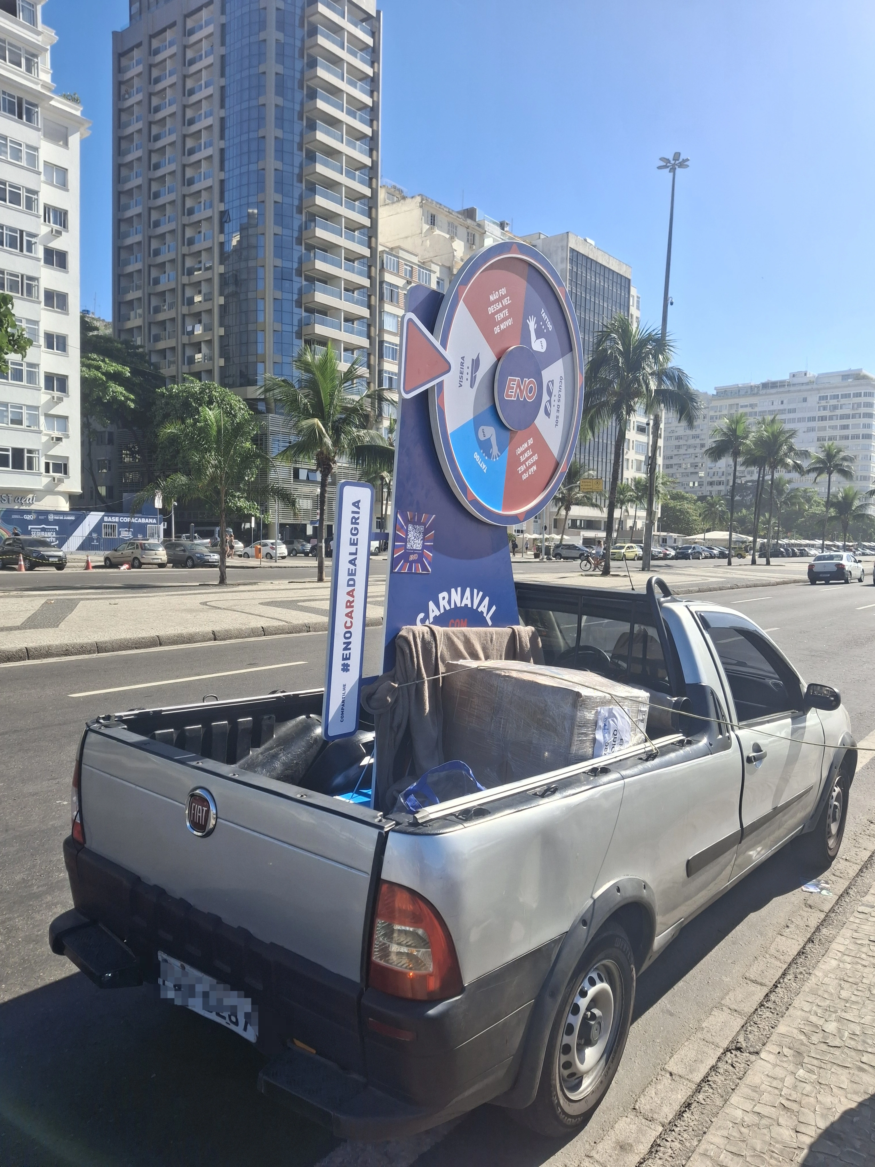 Materiais para eventos